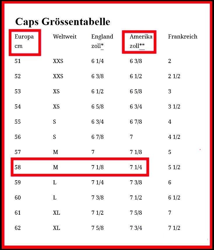 Copricapi, berretti & cappellini: Original YUPOONG Fitted Cap / Weiss / M – Nuovo (secondo la descrizione) da Winterthur venduto da -carabao- 4
