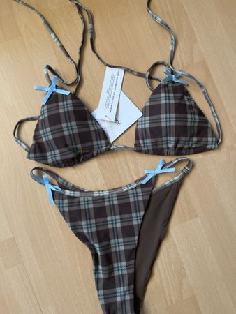 Bikini von With Jéan Größe L, neu