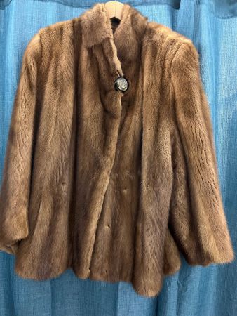 Veste en Vison