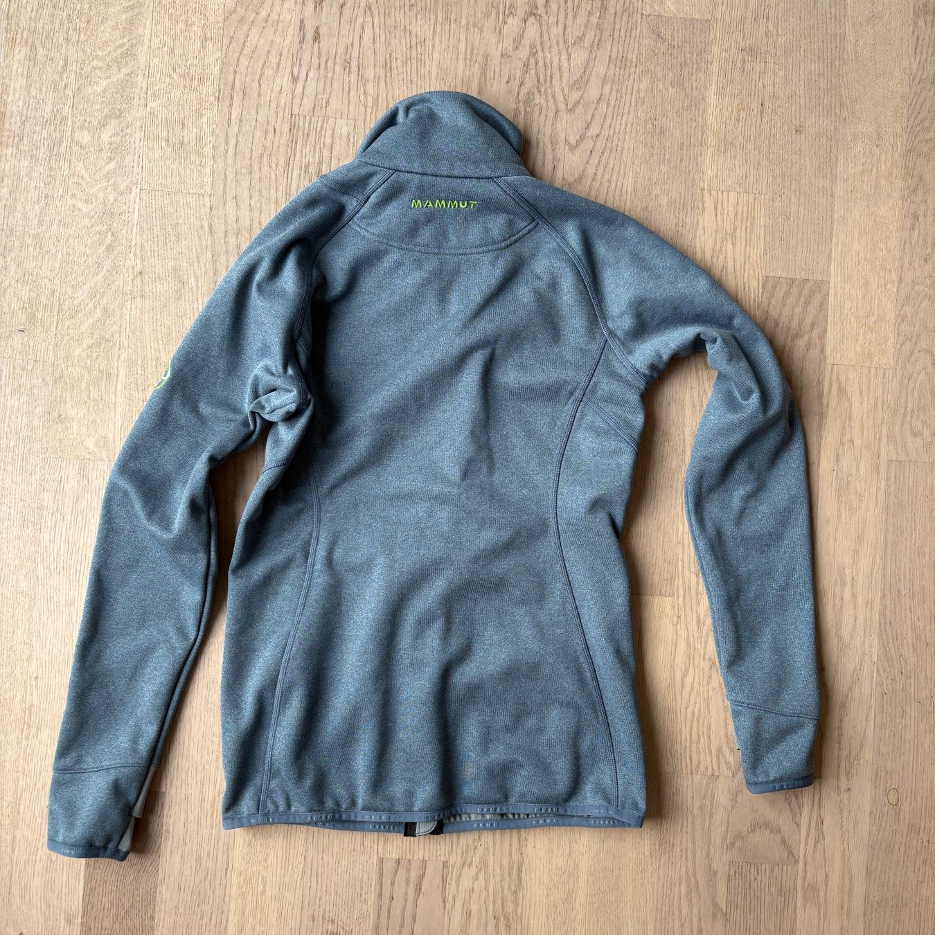 Jacken: Mammut Polyester Jacke – Gebraucht aus Elgg von Jo_Naj 3