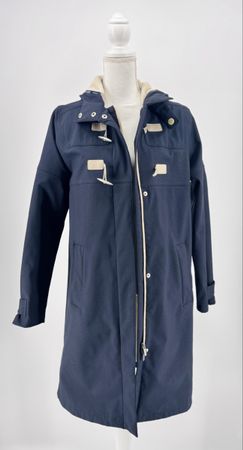 # WOMAN - Regenmantel Gr. 38 - ILSE JACOBSEN #