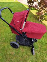 Poussette 0-4 ans excellente protection contre le soleil