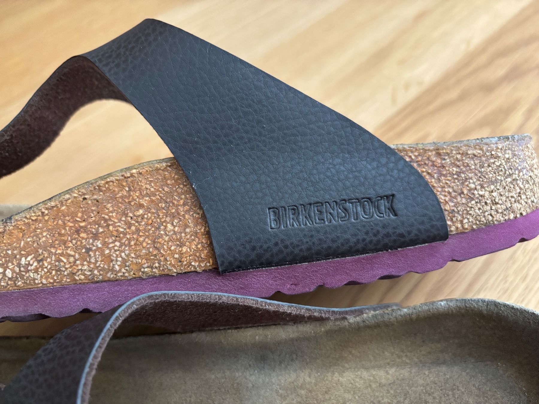 Birkenstock Scarpe da uomo: Birkenstocks, Grösse 43 – Usato da Zürich venduto da 2KiWi 2