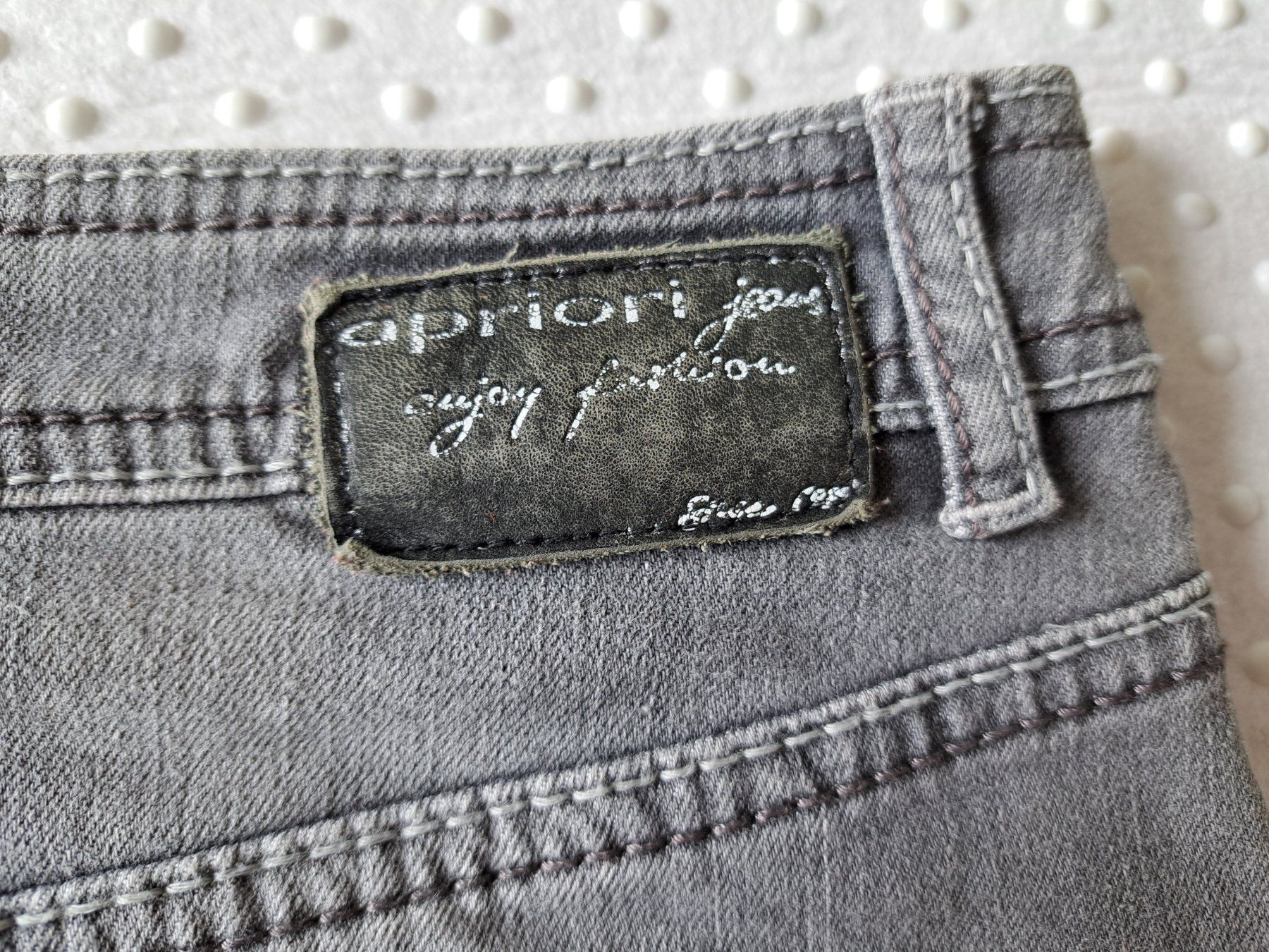 Gonne: Jeansrock Apriori Gr. 42 – Nuovo e nell'imballaggio originale da Gysenstein venduto da joshuas81 4