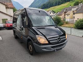 Mercedes Sprinter 313 CDI mit 3.5t AHK