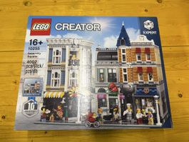 LEGO Creator Expert 10255 Assembly Square, NEU & OVP