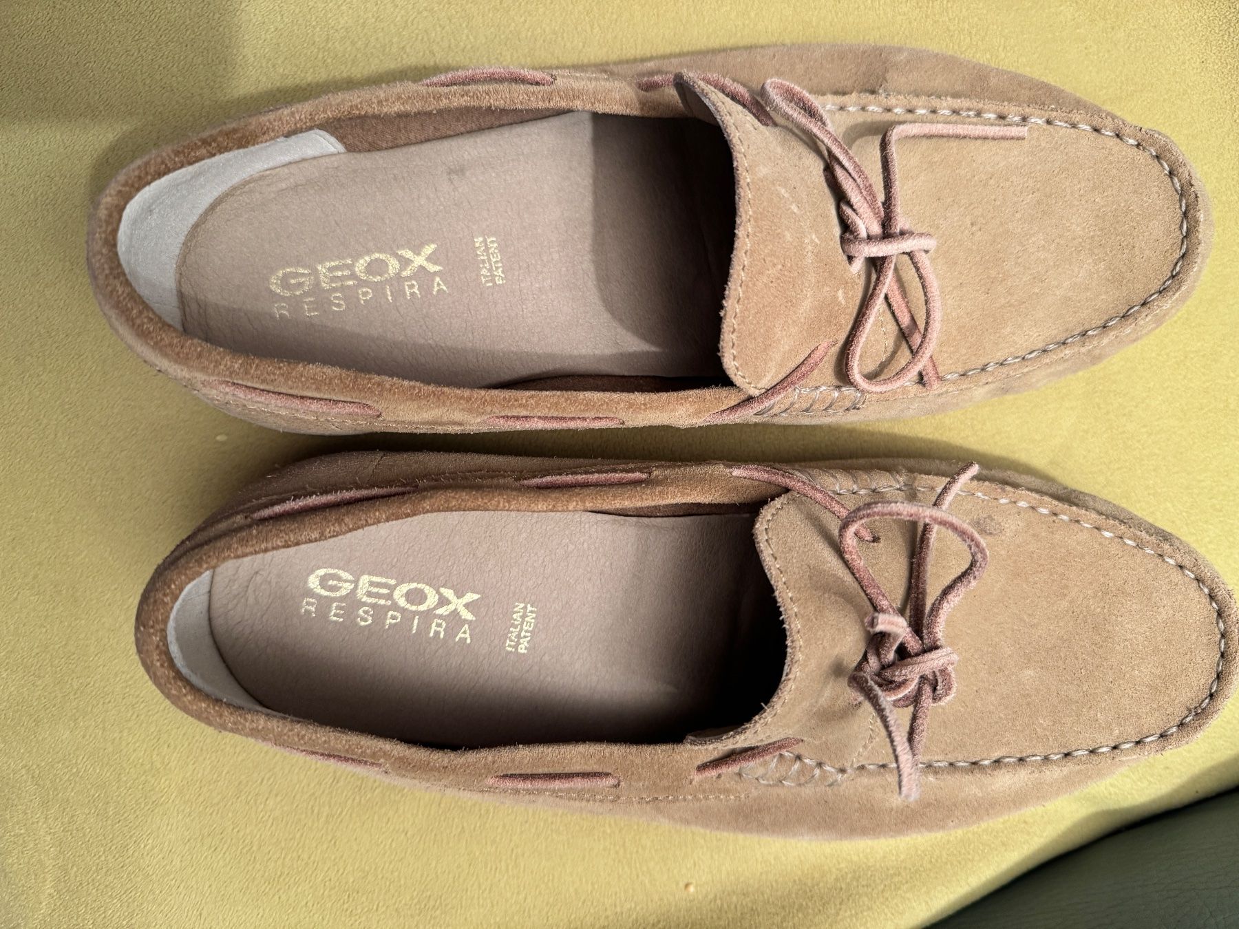 Geox Scarpe da uomo: Herren Schuhe 43 – Usato da Zürich venduto da Cibin 1