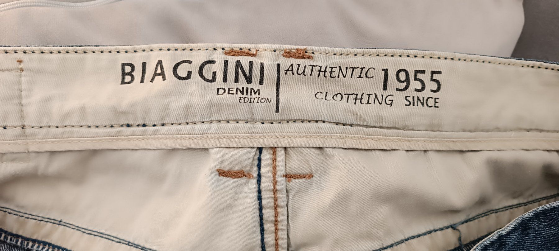 Jeans: Herren Jeans 38/34 – Usato da Pfungen venduto da pegbob 2