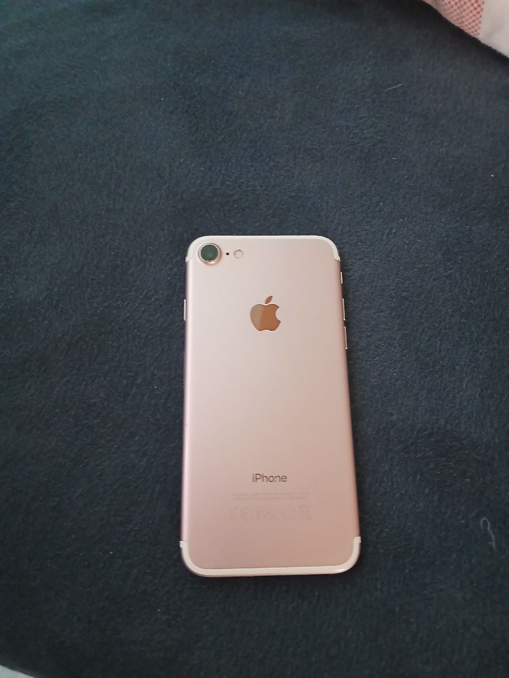 Apple Telefoni cellulari / Smartphones: iPhone 7, Roségold, voll funktionstüchtig – Usato da Frenkendorf venduto da disi77 2