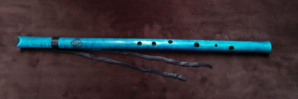 Strumenti musicali: Flauto etnico Scott August Lost Tuning – Usato da Rodi-Fiesso venduto da Max_888