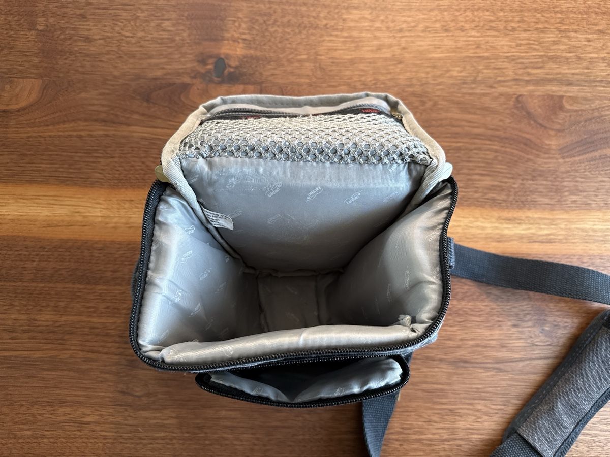 Taschen: Kalahari Kamera Tasche – Gebraucht aus Bern von 4KSzxrEjtKm 5