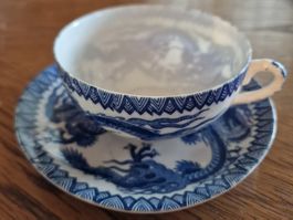 Vintage Set Japanisches Porzellan