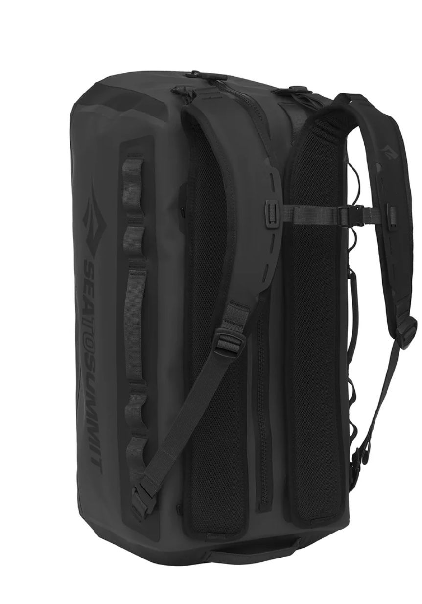 Sea to Summit Taschen: SEA TO SUMMIT Hydraulic Pro Pack - 75 Liter – Gebraucht aus Wolfhausen von camping-outlet 5