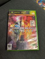 Dead or Alive ultimate Microsoft Xbox