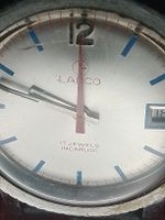 Lanco handaufzug vintage 34mm läuft 