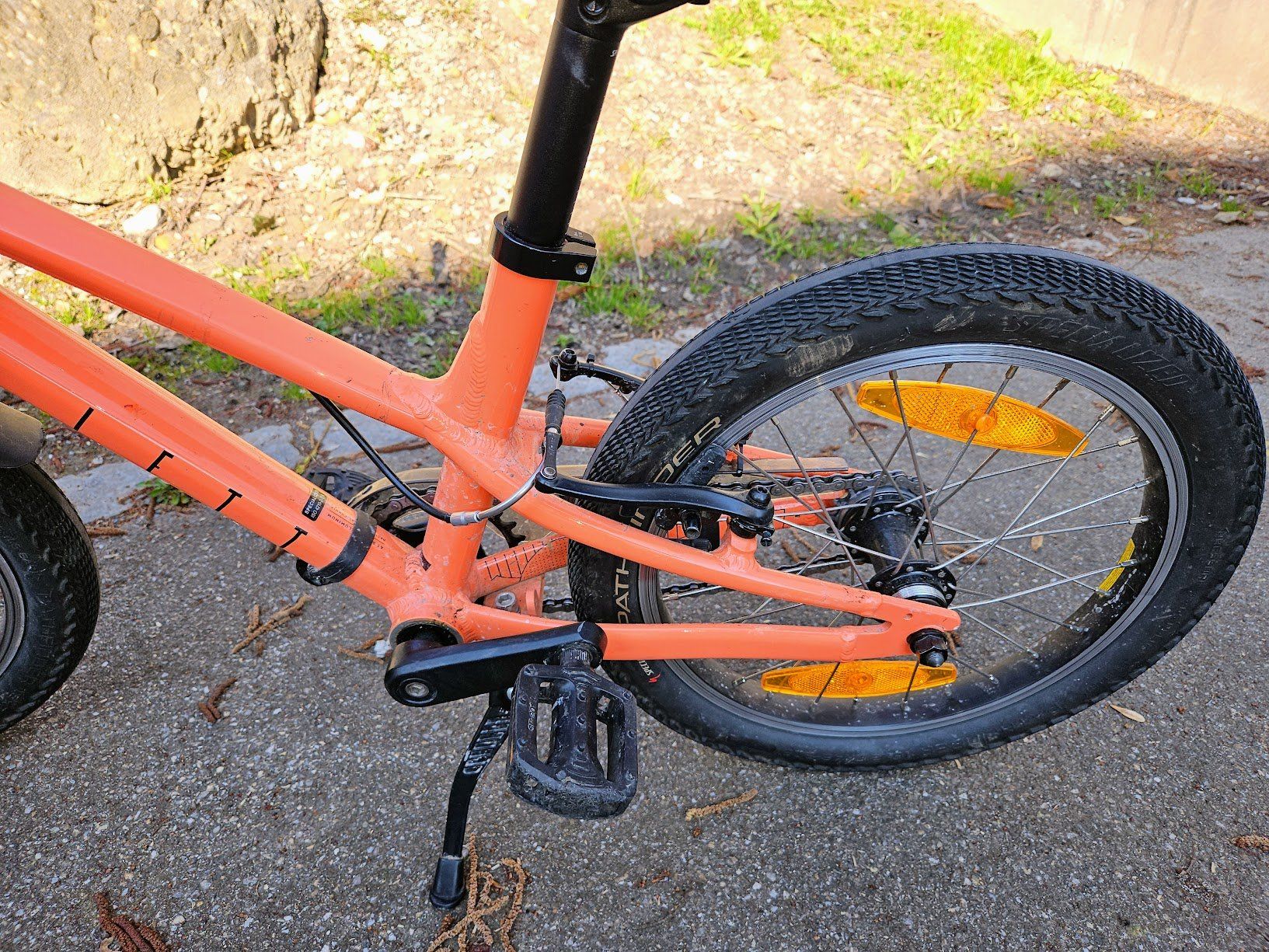 Specialized Biciclette: Kindervelo Specialize Jett 16" – Usato da Laupen ZH venduto da Acf2000 3