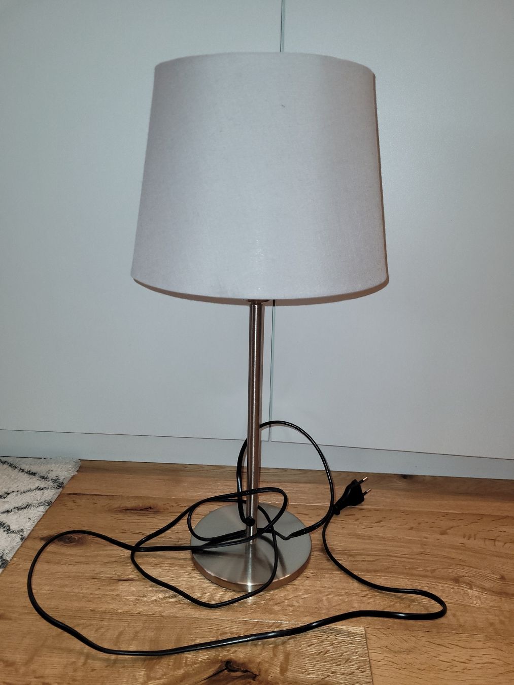 Ikea Lampes: Nachttischlampe – D'occasion à Bennau par Moonshine_68