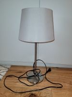 Nachttischlampe