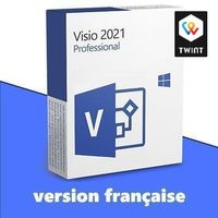 Visio 2021 Professional - FR