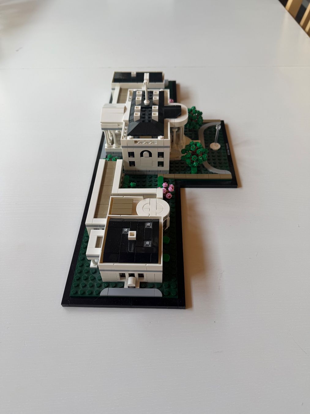 Lego Giocattoli: Lego White House – Usato da Bern venduto da Haustechniker 3