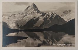 GRINDELWALD - Bachalpsee - Am Weg z. Faulhorn