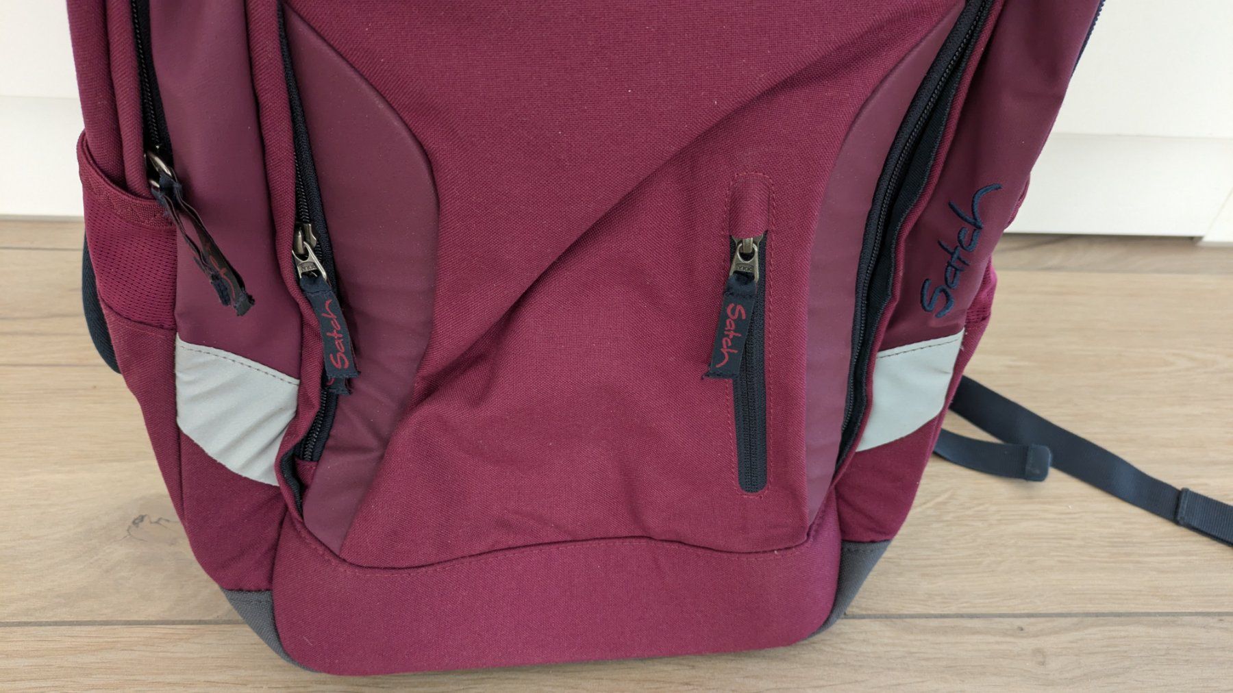 Satch Borse & Zaini: Neuwertiger Satch Schulrucksack - 24 Liter – Nuovo (secondo la descrizione) da Staufen venduto da Fleby84 1