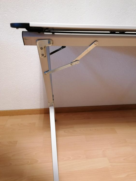 Tische: Aluminium Falttisch, Campingtisch – Gebraucht aus Kerzers von schnegge81 2