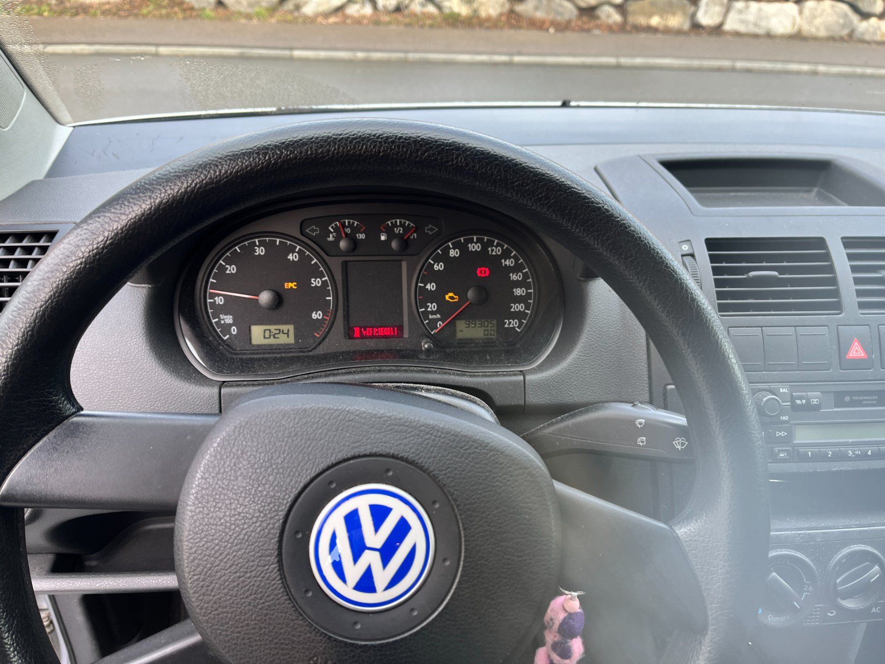 VW Autos: VW POLO 1.4 SILBER – Gebraucht aus Wilen b. Wil von izglr79 5