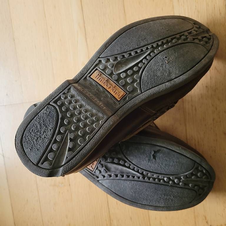 Timberland Scarpe da uomo: Timberland Segelschuhe 40 eu / 7 us – Usato da Arbon venduto da vardeu9320 4