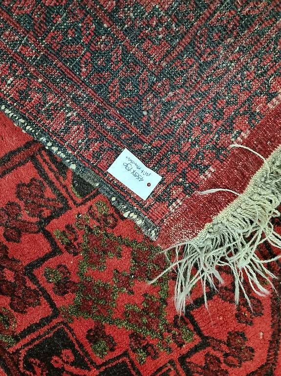 Tappeti: 155×190 Orientteppich Handgeknüpft – Usato da Olten venduto da Mezopotamya 9