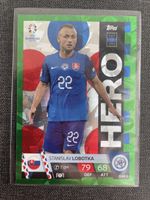 Topps Match Attax Stanislav Lobotak Slowenien