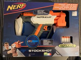 Nerf Stockshot Neu original verpackt