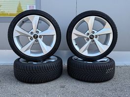 Audi Winterkompletträder A3,S3-Modell 8Y 225/40 R19 92V 