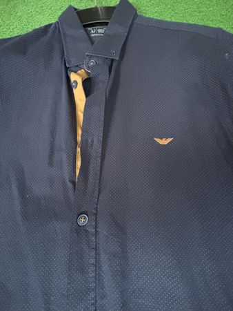 Hemd gr.M   Armani