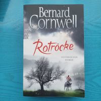 Bernard Cornwell- Rotröcke