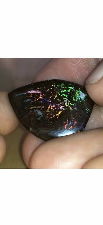 Edelsteine: Matrix Opal  – Gebraucht aus Wigoltingen von SANDROPAL 2