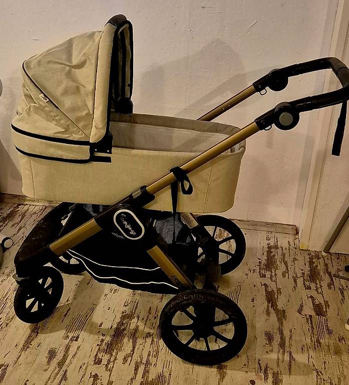 Emmaljunga Kinderwagen: Emmaljunga NXT90 – Gebraucht aus Zuben von nen_jdw8