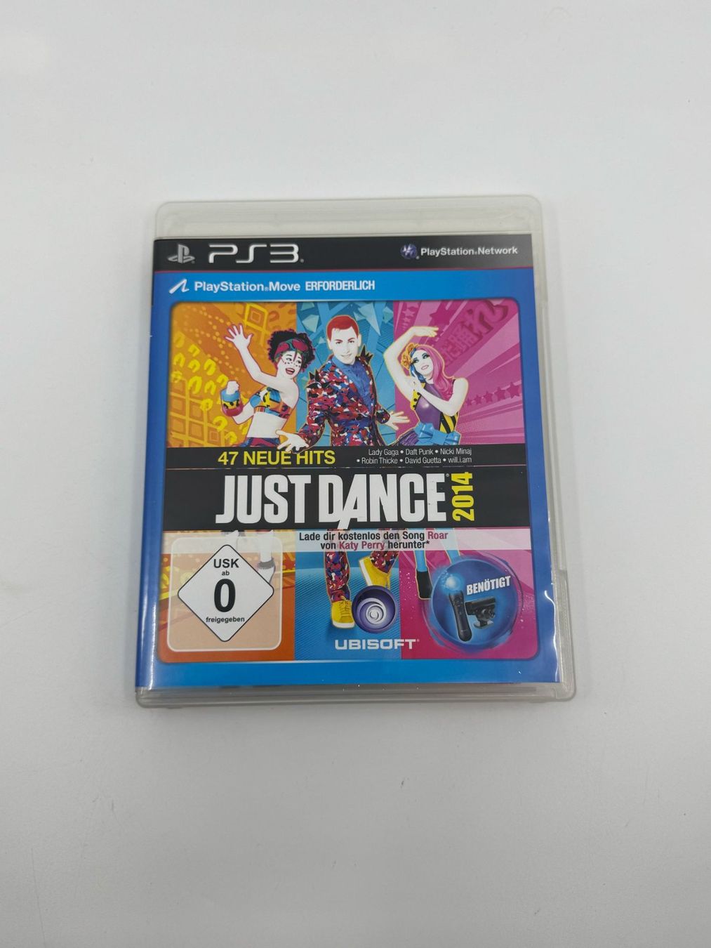 Giochi: Just Dance 2014 (PS3) – Usato da Herisau venduto da Seyashop1
