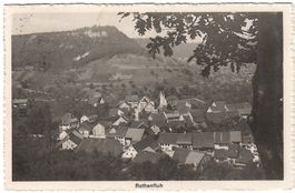 Ansichtskarte   Rothenfluh