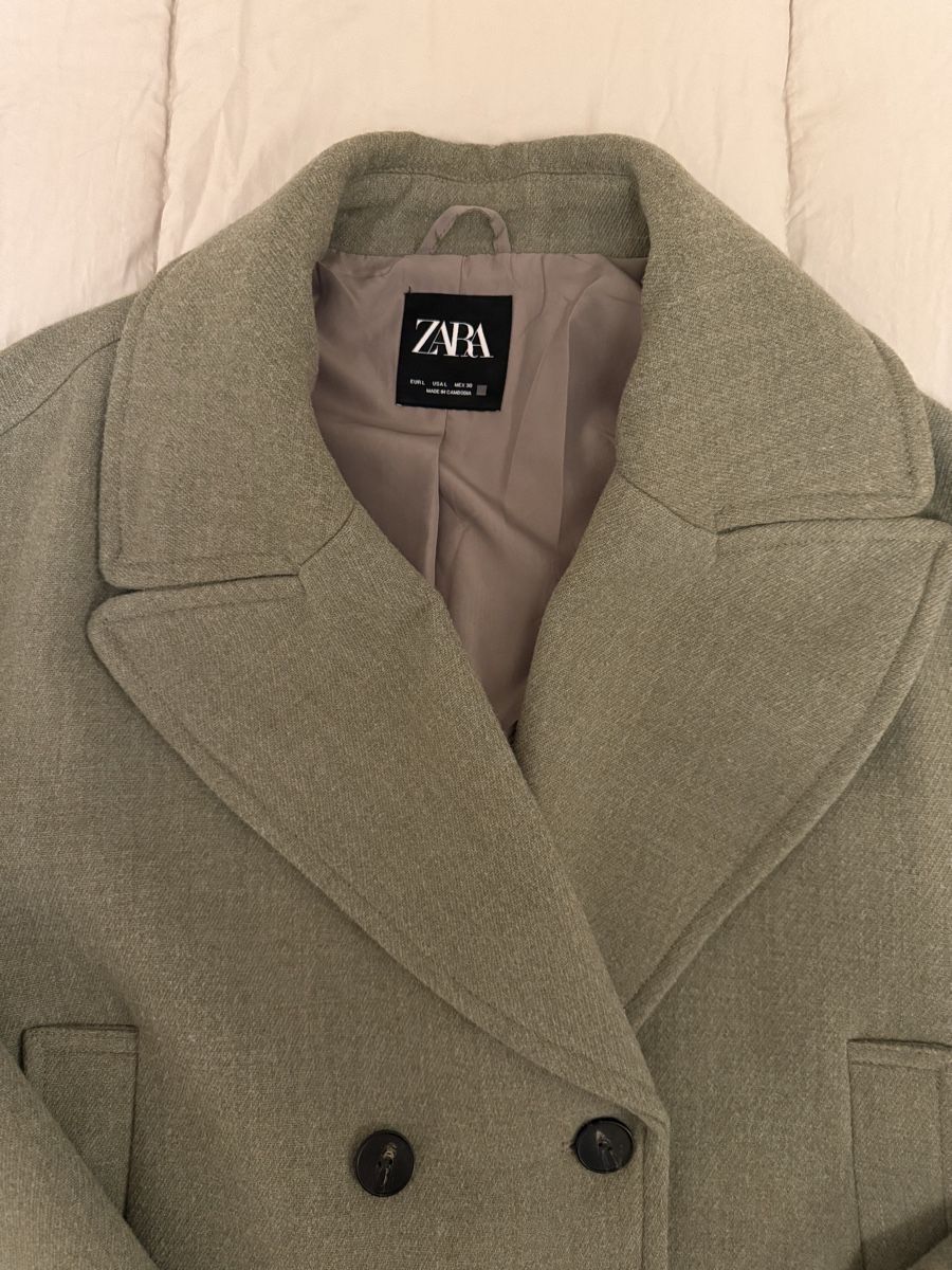 Zara Vestes: ZARA jacket – D'occasion à Zermatt par mic_wc9z 2