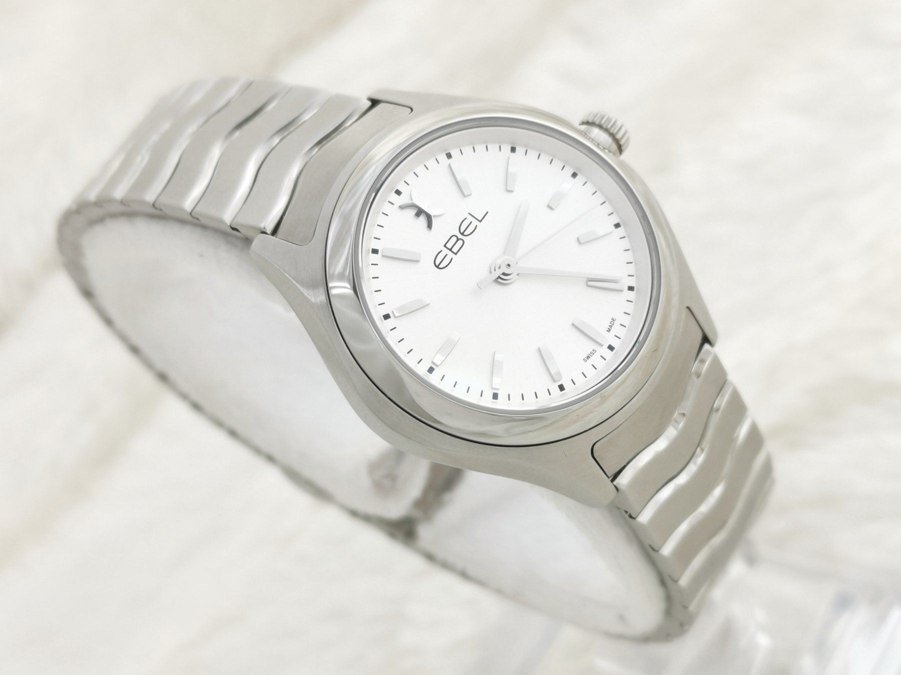 Ebel Orologi: Ebel Wave Full Set neu + Garantie ref.1216191 – Usato da Nottwil venduto da Kaufen003 4
