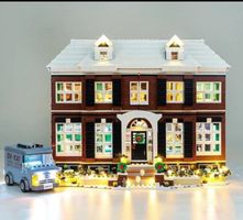 Light Kit fur LEGO Ideas Home Alone 21330
