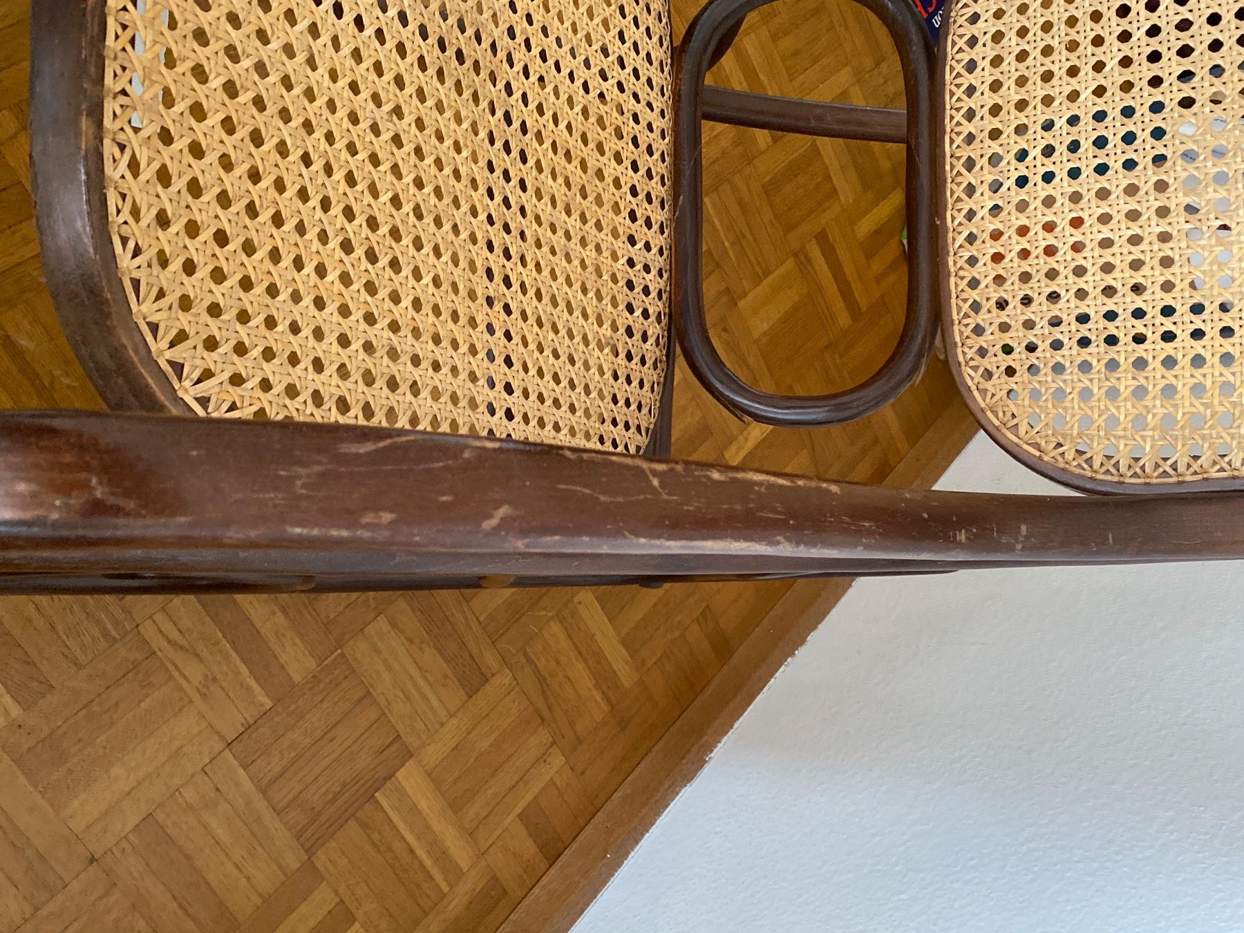 Sedie: Vintage Schaukelstuhl – Usato da Basel venduto da mel_7rbn 4