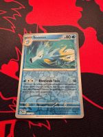 Seemon (MEW 117) - Reverse Holo - Pokemon 151