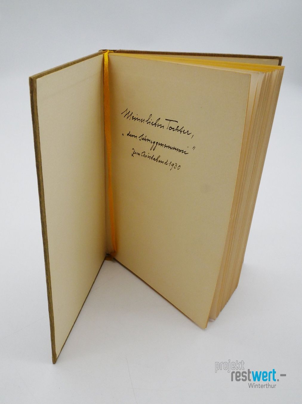 Livres: JOHANNA SIEBEL Mutter und Kind – D'occasion à Winterthur par Restwert_Winterthur 3
