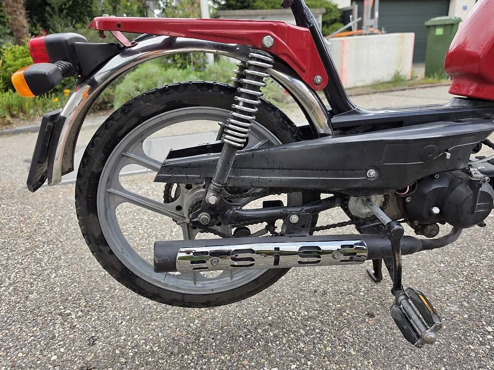 Pony Mofas: Pony GTX 520 – Gebraucht aus Oberlunkhofen von Alegria 3