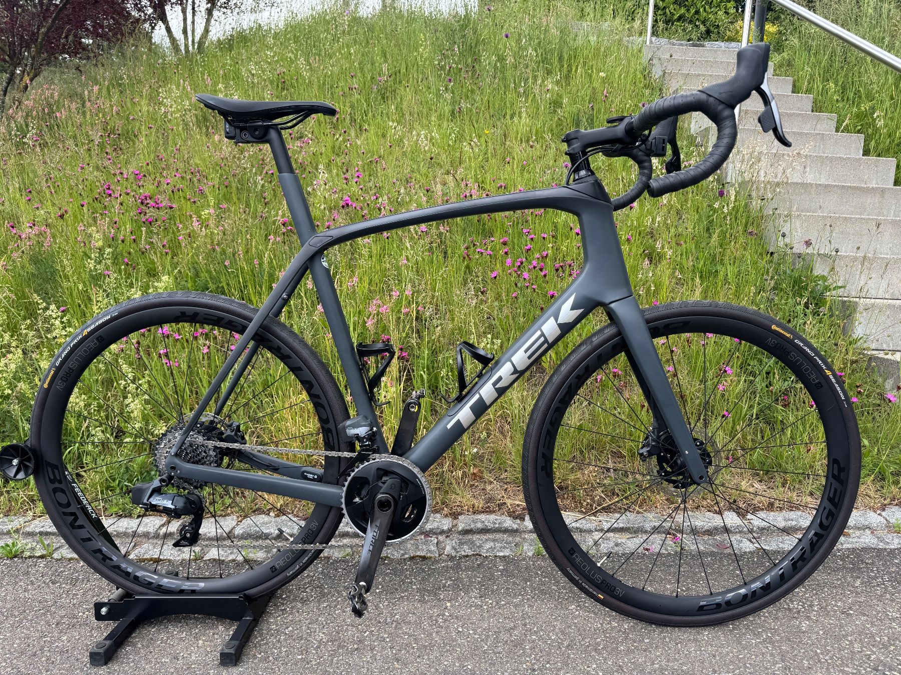 Trek Velos: Trek Domane SL 7 AXS – Gebraucht aus Oberengstringen von Lifis