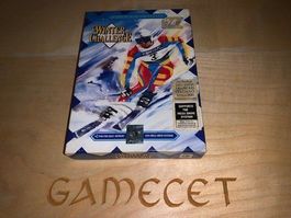 Winter Olympia Sega Mega Drive Karton Milano Cortina 2026