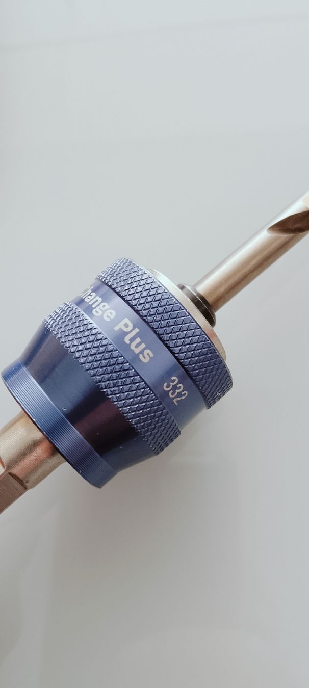 Bosch Alle Werkzeuge: BOSCH Power Change Plus Bohrfutter Adapter 332 EXPERT Neuwer – Neu (gemäss Beschreibung) aus Biel/Bienne von Vintage-timearts 2