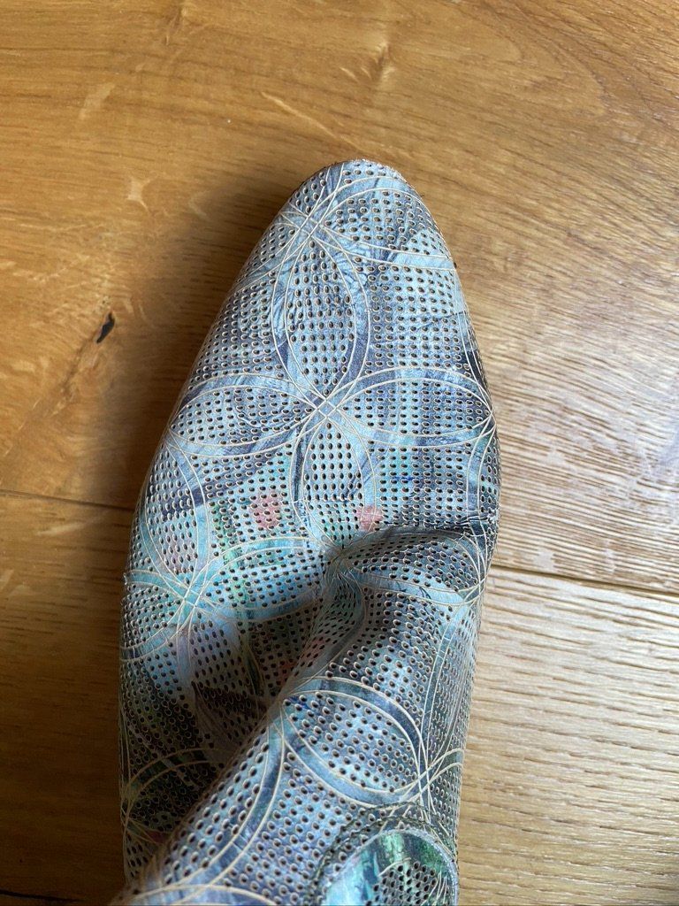 Damenschuhe: Bottines originales 37 – Neu (gemäss Beschreibung) aus Cully von FranVey 5